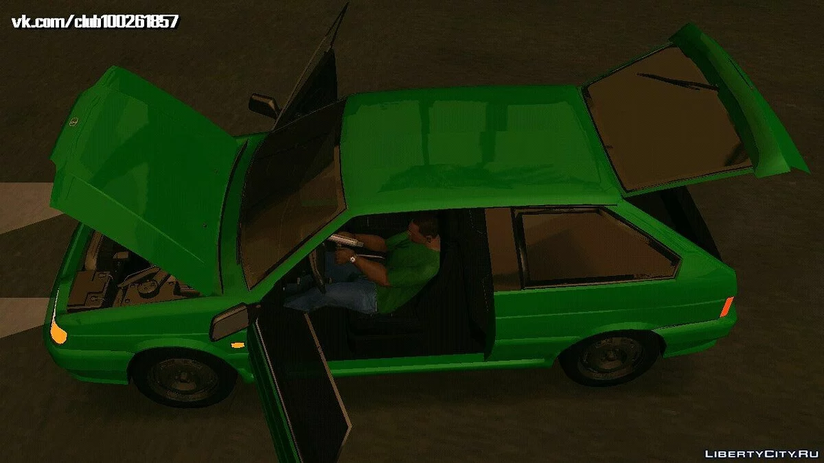 ВАЗ 2113 (только DFF) / GTA San Andreas (iOS, Android)