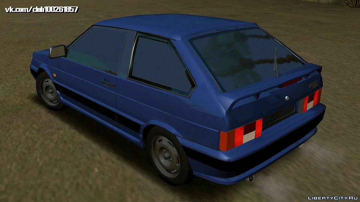 ВАЗ 2113 (только DFF) / GTA San Andreas (iOS, Android)