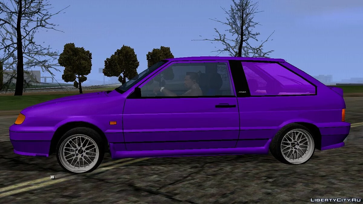 ВАЗ 2113 (только DFF) / GTA San Andreas (iOS, Android)