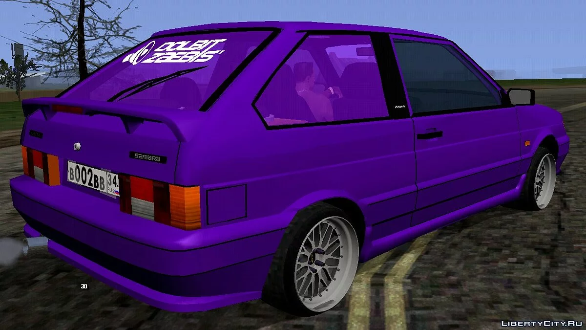 ВАЗ 2113 (только DFF) / GTA San Andreas (iOS, Android)