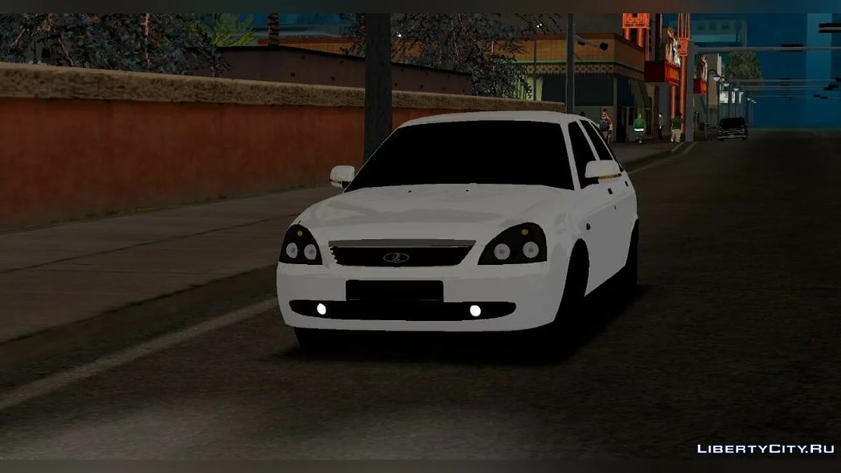 Ваз 2172 / GTA San Andreas (iOS, Android)