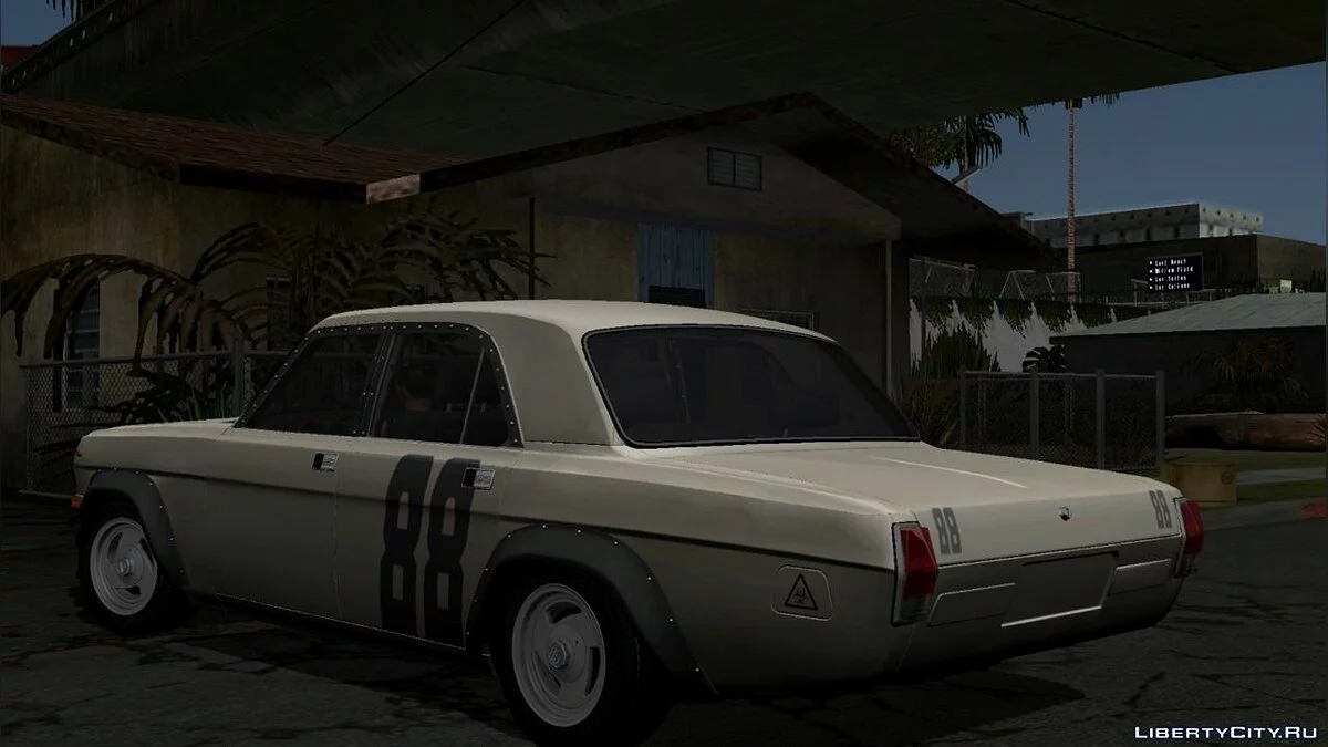 Волга 2410 / GTA San Andreas (iOS, Android)