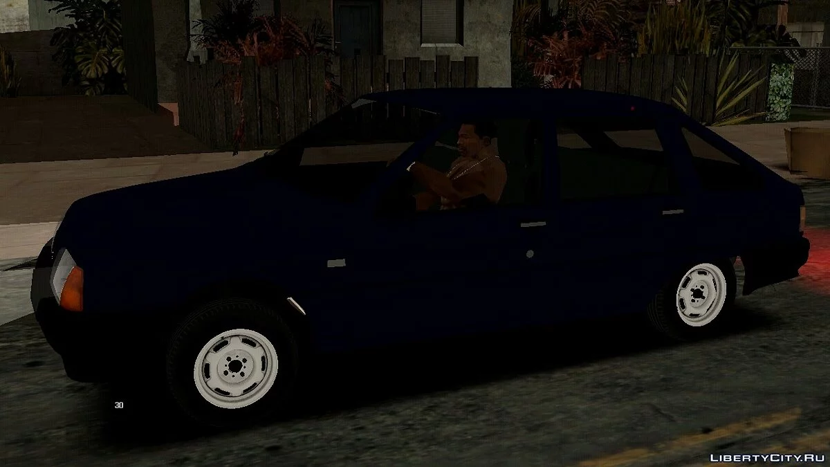 ИЖ 2126 / GTA San Andreas (iOS, Android)
