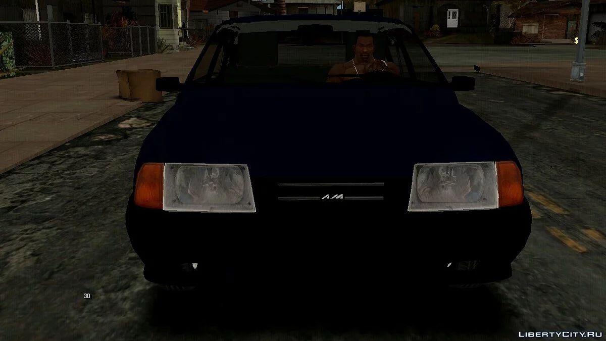 ИЖ 2126 / GTA San Andreas (iOS, Android)