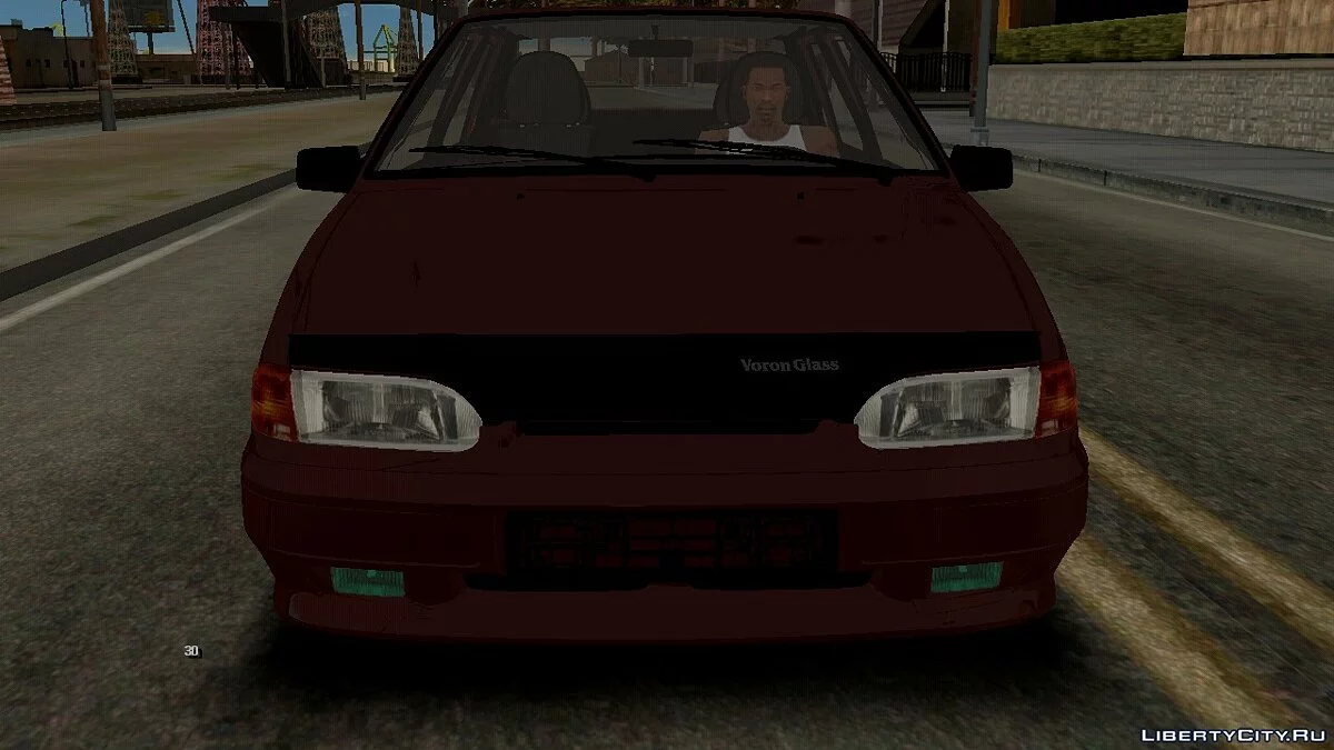 ВАЗ 2115 / GTA San Andreas (iOS, Android)
