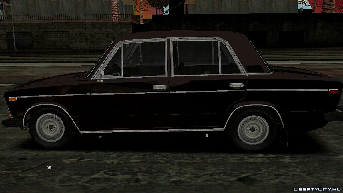 ВАЗ / GTA San Andreas (iOS, Android)