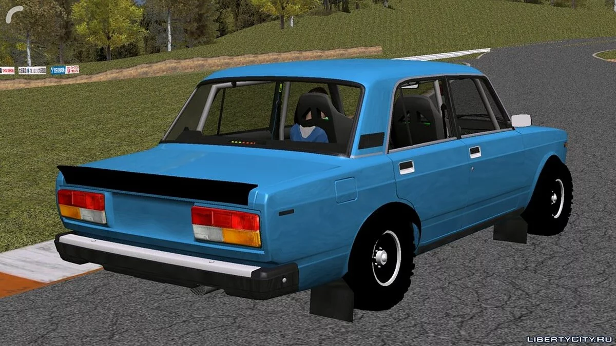 ВАЗ / GTA San Andreas (iOS, Android)