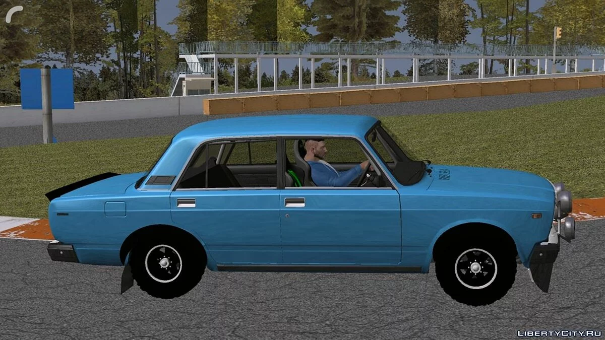 ВАЗ / GTA San Andreas (iOS, Android)