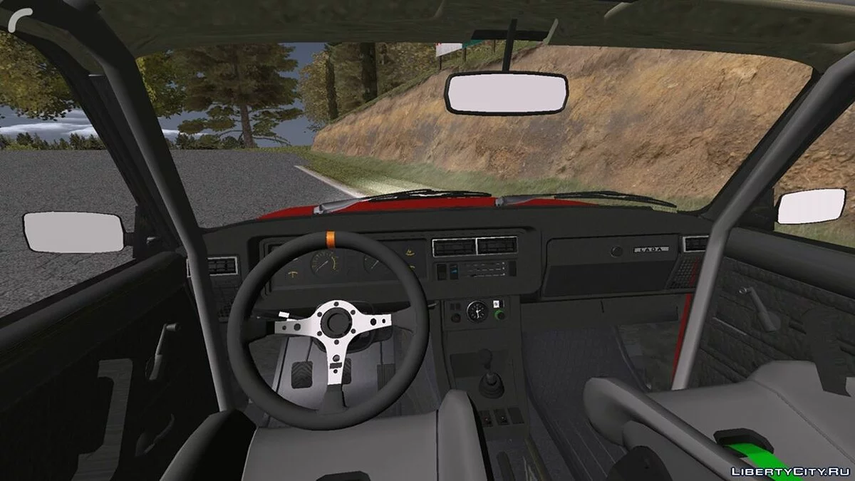 ВАЗ / GTA San Andreas (iOS, Android)