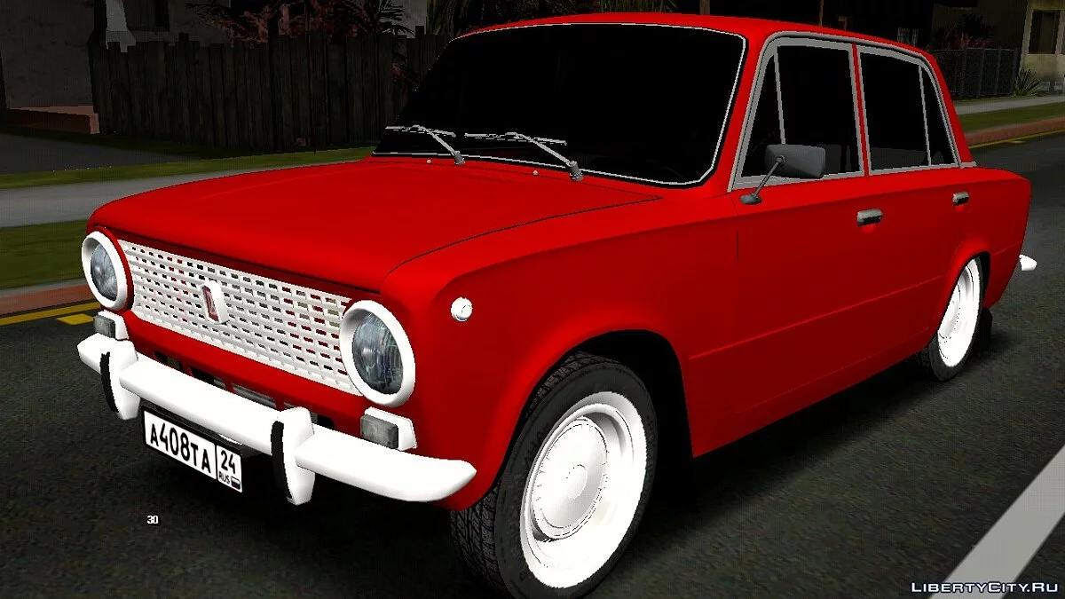 ВАЗ 2101 / GTA San Andreas (iOS, Android)
