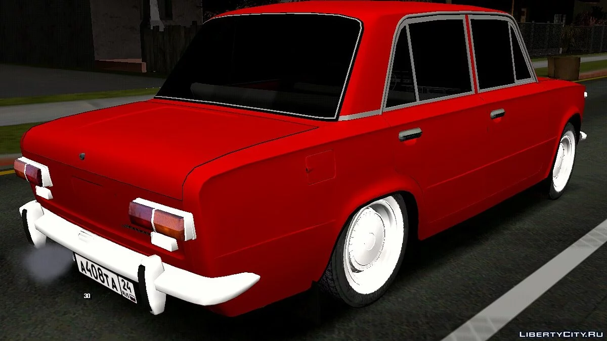 ВАЗ 2101 / GTA San Andreas (iOS, Android)