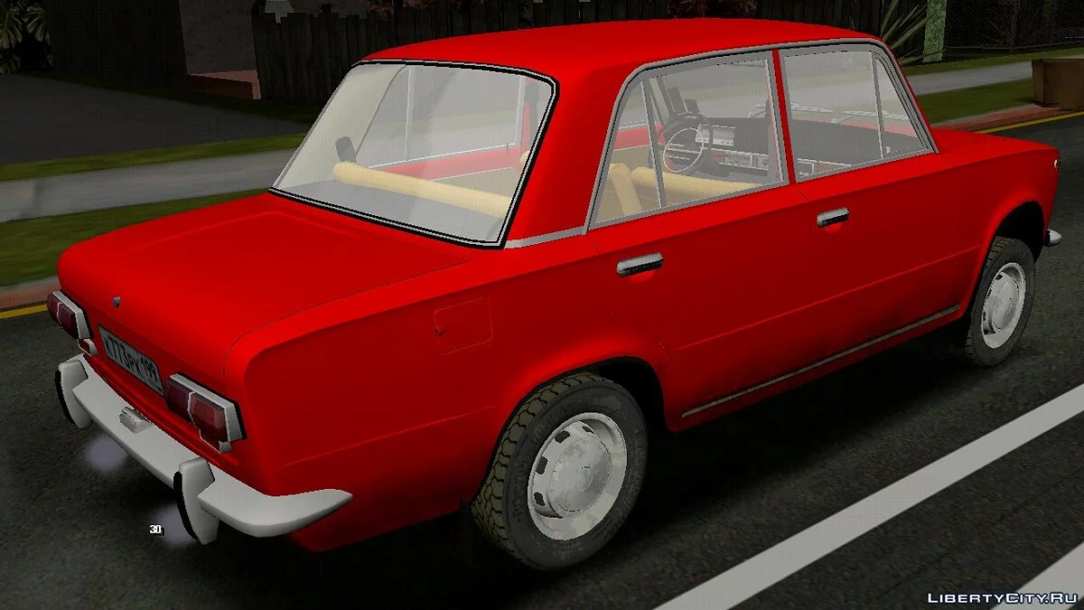 ВАЗ 2101 / GTA San Andreas (iOS, Android)