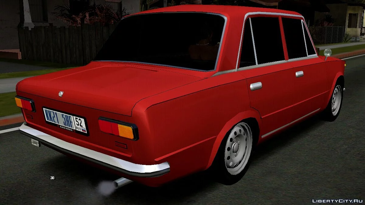 ВАЗ 2101 / GTA San Andreas (iOS, Android)