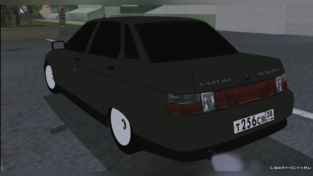ВАЗ 2110 (только DFF) / GTA San Andreas (iOS, Android)