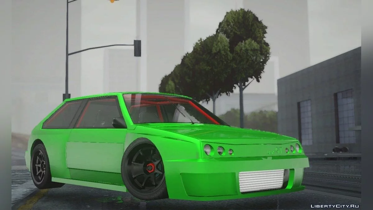 ВАЗ / GTA San Andreas (iOS, Android)