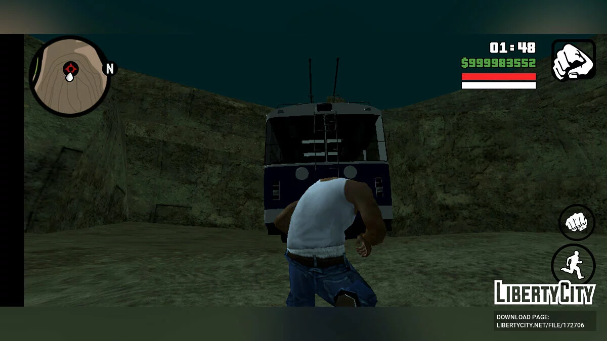 ЗИУ 9 (ЗИУ 682) / GTA San Andreas (iOS, Android)