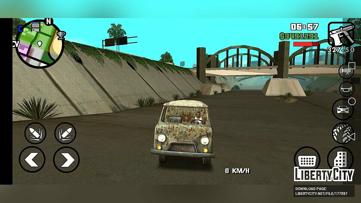 Замена mrwhoop.txd в GTA San Andreas (iOS, Android) (12 файлов) / Файлы  отсортированы по скачиваниям в порядке возрастания