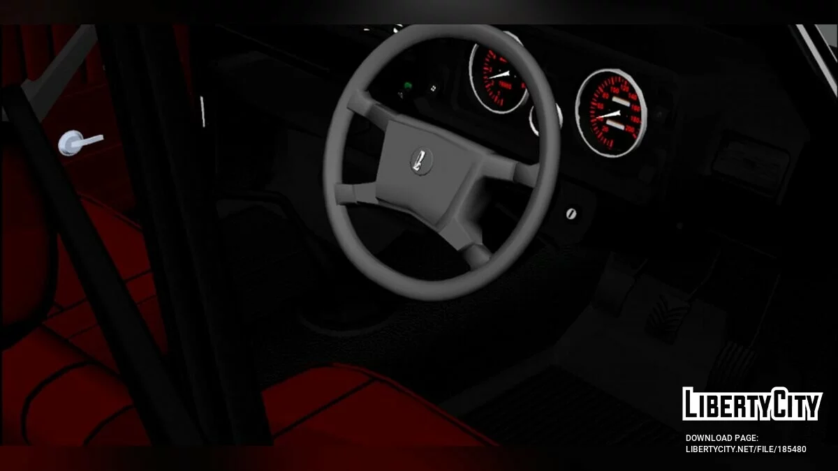 ВАЗ 2105 Riva / GTA San Andreas (iOS, Android)