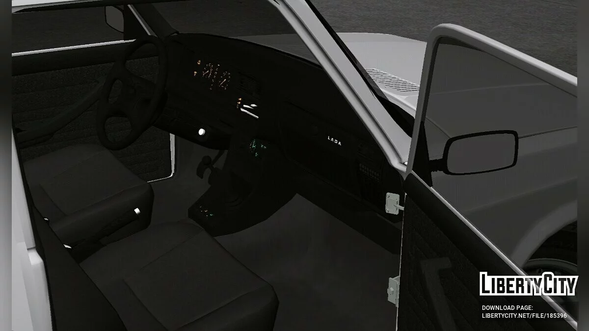 ВАЗ 2107 Фургон / GTA San Andreas (iOS, Android)