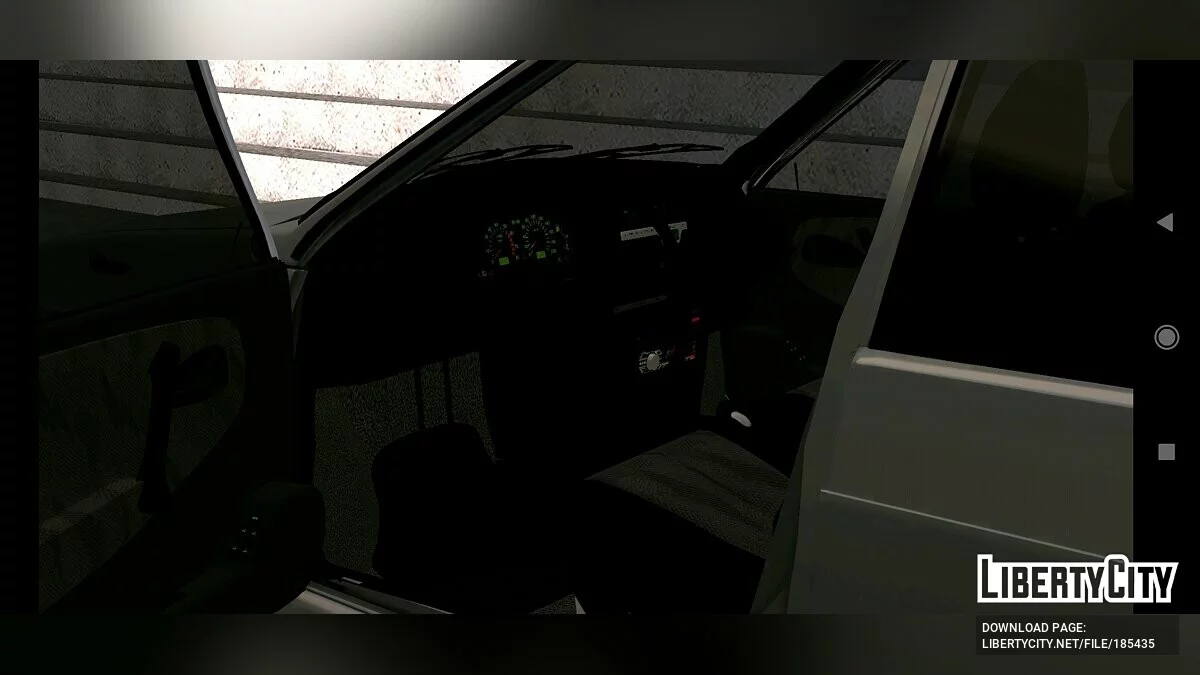ВАЗ 2115 / GTA San Andreas (iOS, Android)