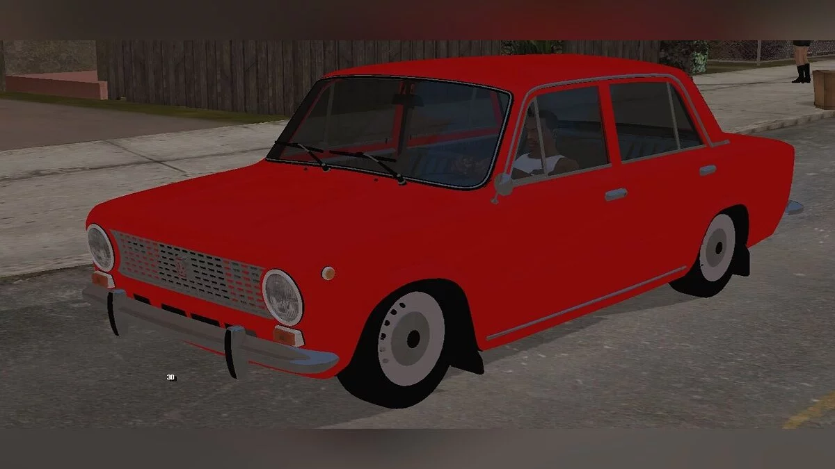 ВАЗ 2101 / GTA San Andreas (iOS, Android)