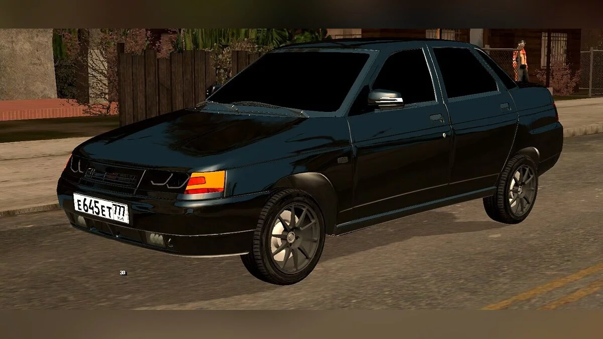 ВАЗ 2110 / GTA San Andreas (iOS, Android)