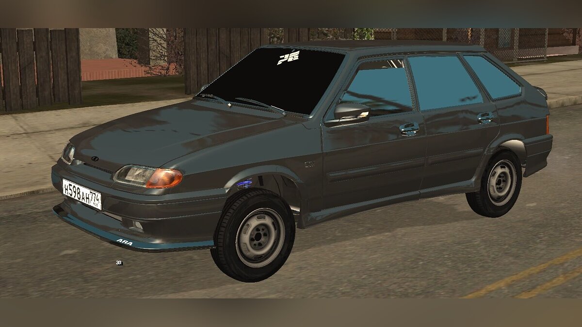 Русские машины для GTA San Andreas (iOS, Android): 634 русские машины на ГТА  Сан Андреас (iOS, Андроид) / Страница 5