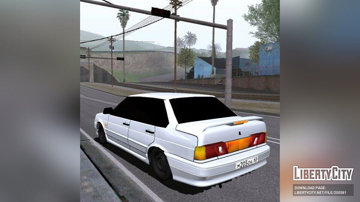 Замена admiral.dff в GTA San Andreas (iOS, Android) (203 файла)