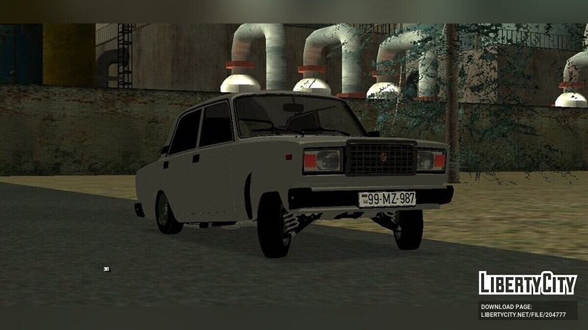 Русские машины для GTA San Andreas (iOS, Android): 634 русские машины на ГТА  Сан Андреас (iOS, Андроид) / Страница 2