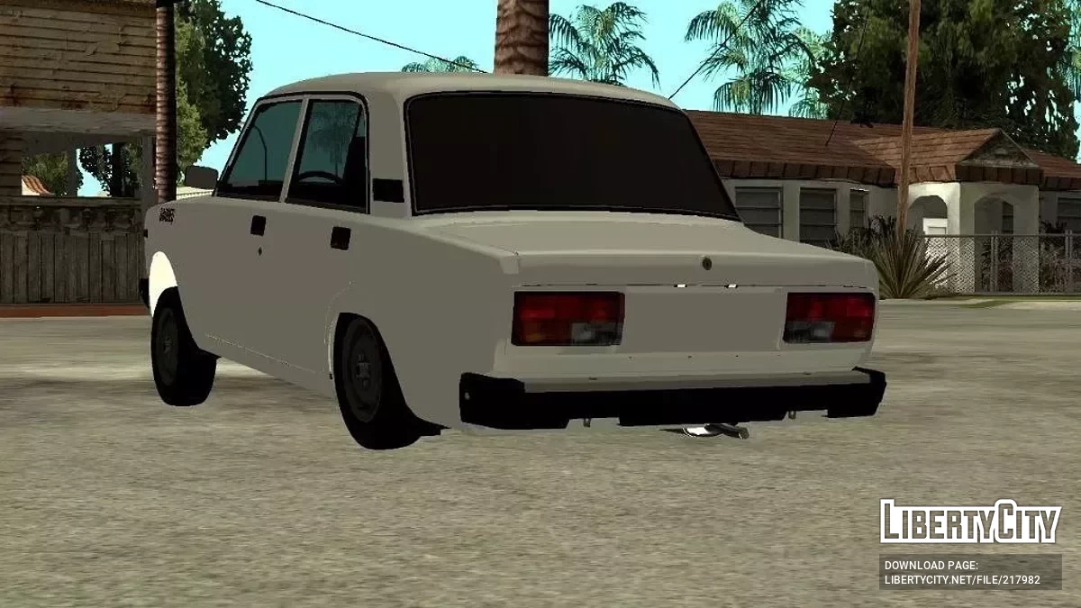 ВАЗ 2101 Azelow style / GTA San Andreas (iOS, Android)