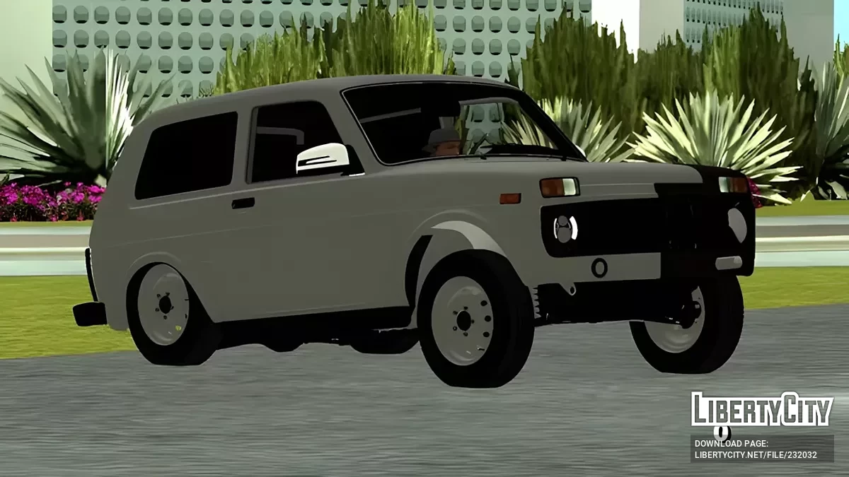 Niva Xuliqan / GTA San Andreas (iOS, Android)