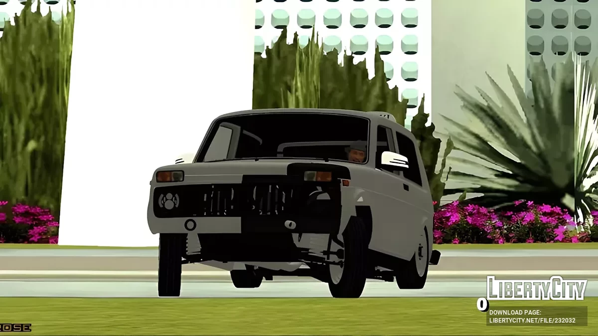 Niva Xuliqan / GTA San Andreas (iOS, Android)