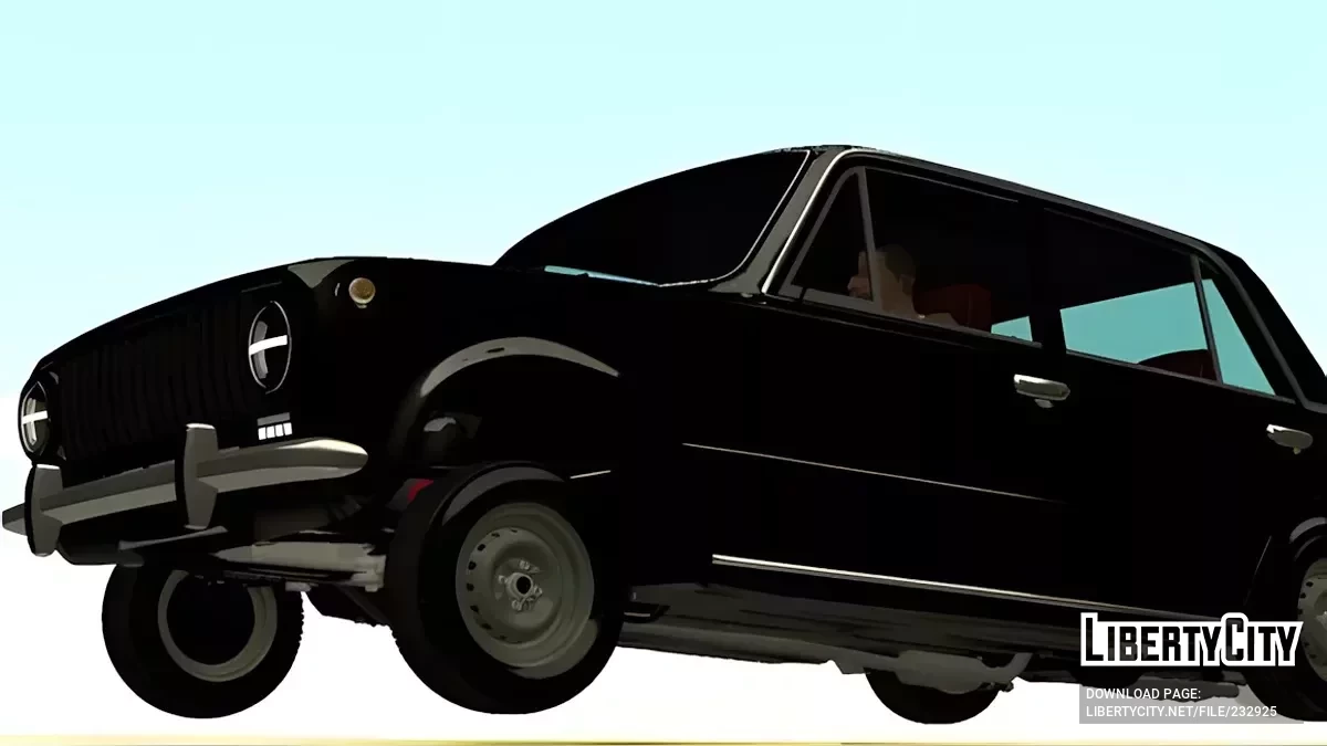 ВАЗ 21011 Akvarium (Aze Style) / GTA San Andreas (iOS, Android)