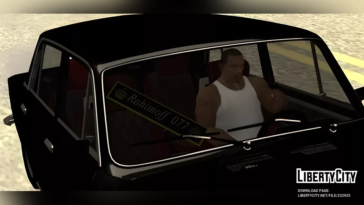 ВАЗ 21011 Akvarium (Aze Style) / GTA San Andreas (iOS, Android)