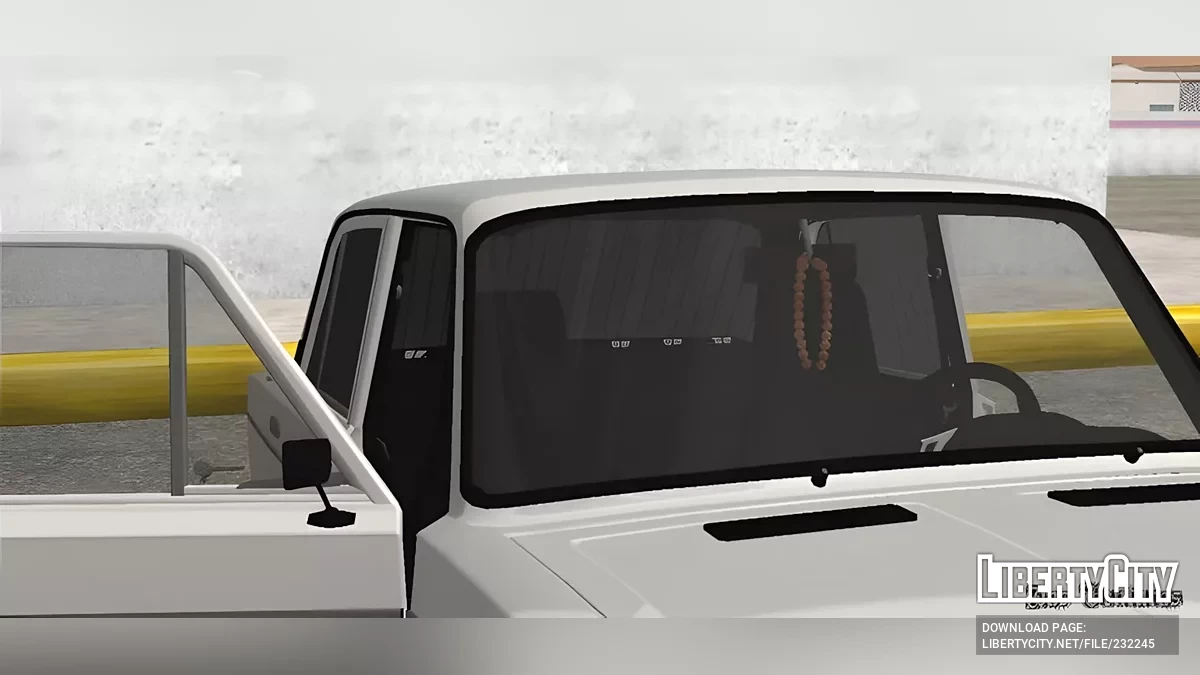 ВАЗ 2106 Wedding Avtosh Azerbaijan / GTA San Andreas (iOS, Android)