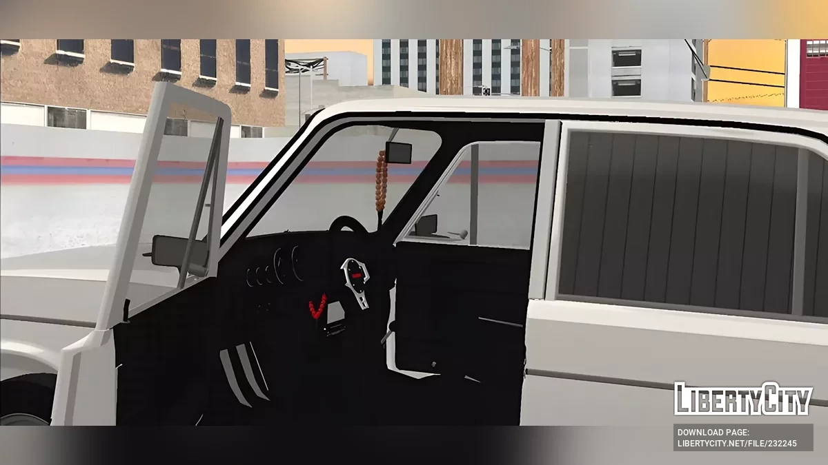 ВАЗ 2106 Wedding Avtosh Azerbaijan / GTA San Andreas (iOS, Android)