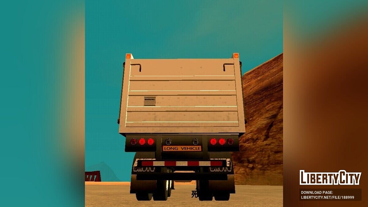Обновленный трейлер (как в GTA 5) для GTA San Andreas (iOS, Android) - Картинка #3