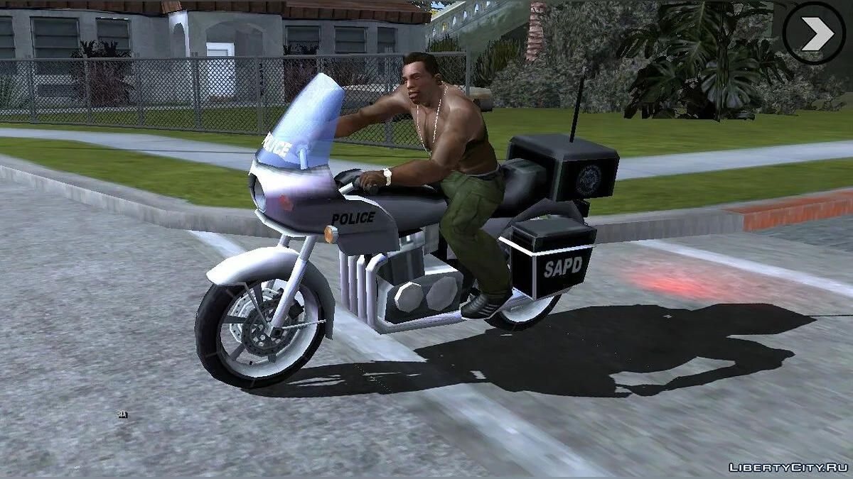 Звуки из GTA 4 V3 / GTA San Andreas (iOS, Android)