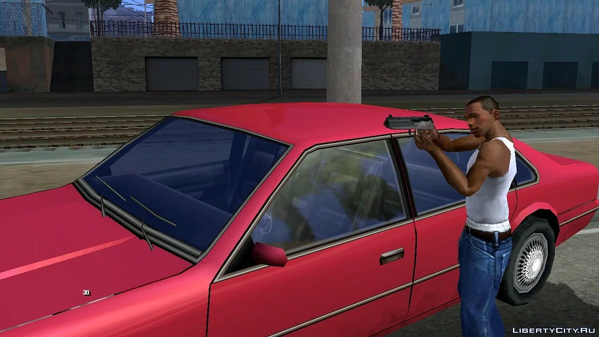 RLSounds 2020 v2.0 / GTA San Andreas (iOS, Android)