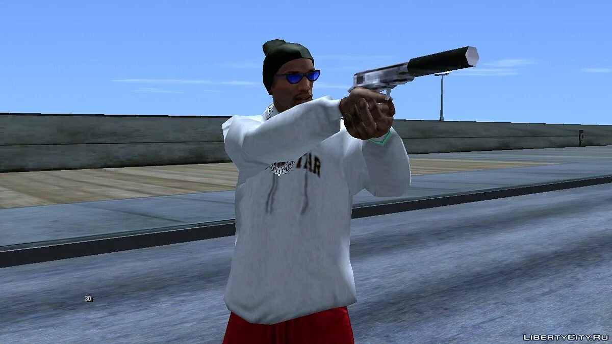 Definitive Sounds / GTA San Andreas (iOS, Android)