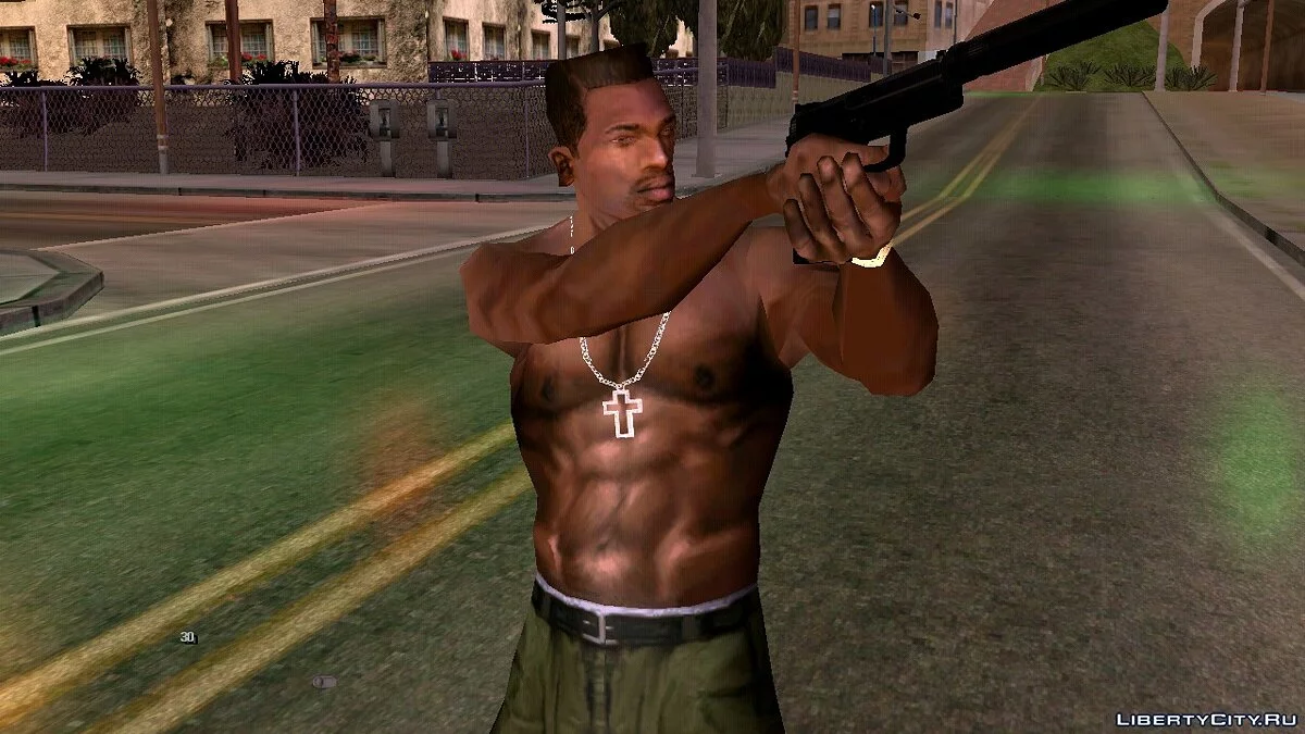 Звуки из GTA 5 / GTA San Andreas (iOS, Android)