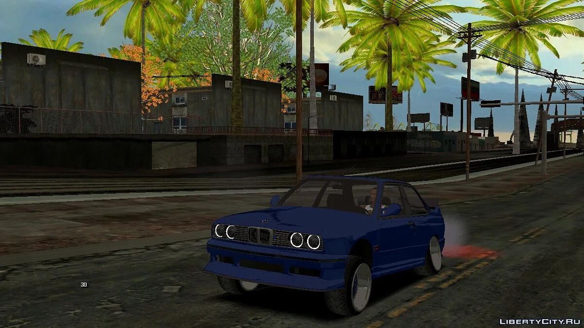 Радиостанции из Need For Speed 2010-2020 годов (EA-Track) / GTA San Andreas (iOS, Android)