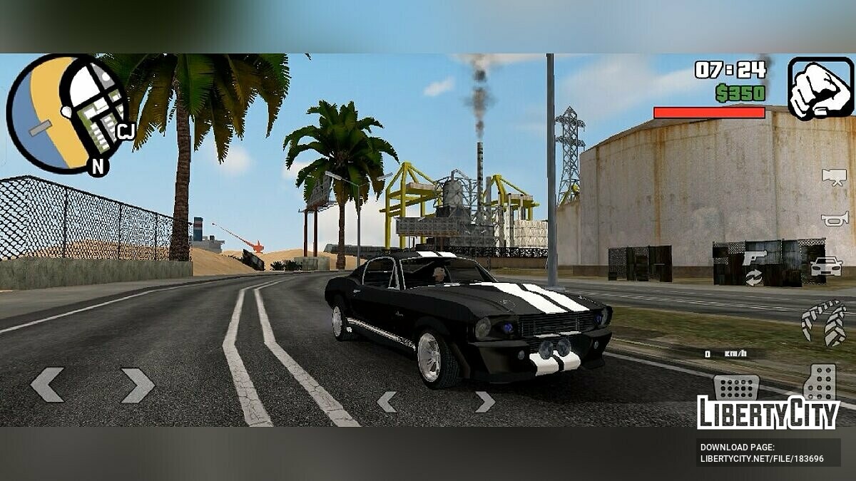 Моды для GTA San Andreas (iOS, Android): 3216 модов на ГТА Сан Андреас  (iOS, Андроид) / Файлы отсортированы по названию в порядке возрастания /  Страница 112