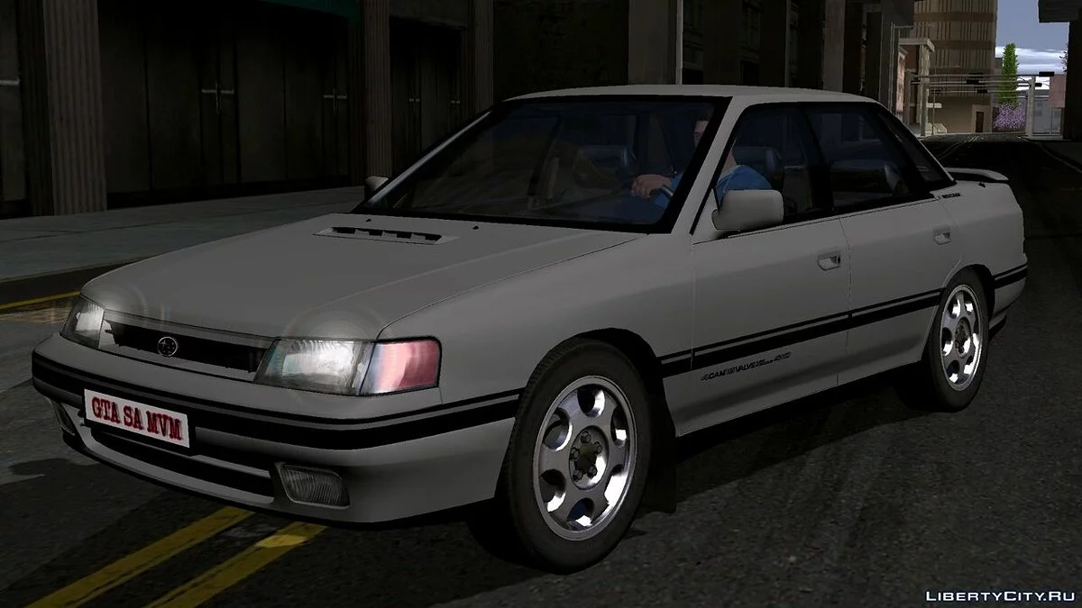 Subaru / GTA San Andreas (iOS, Android)