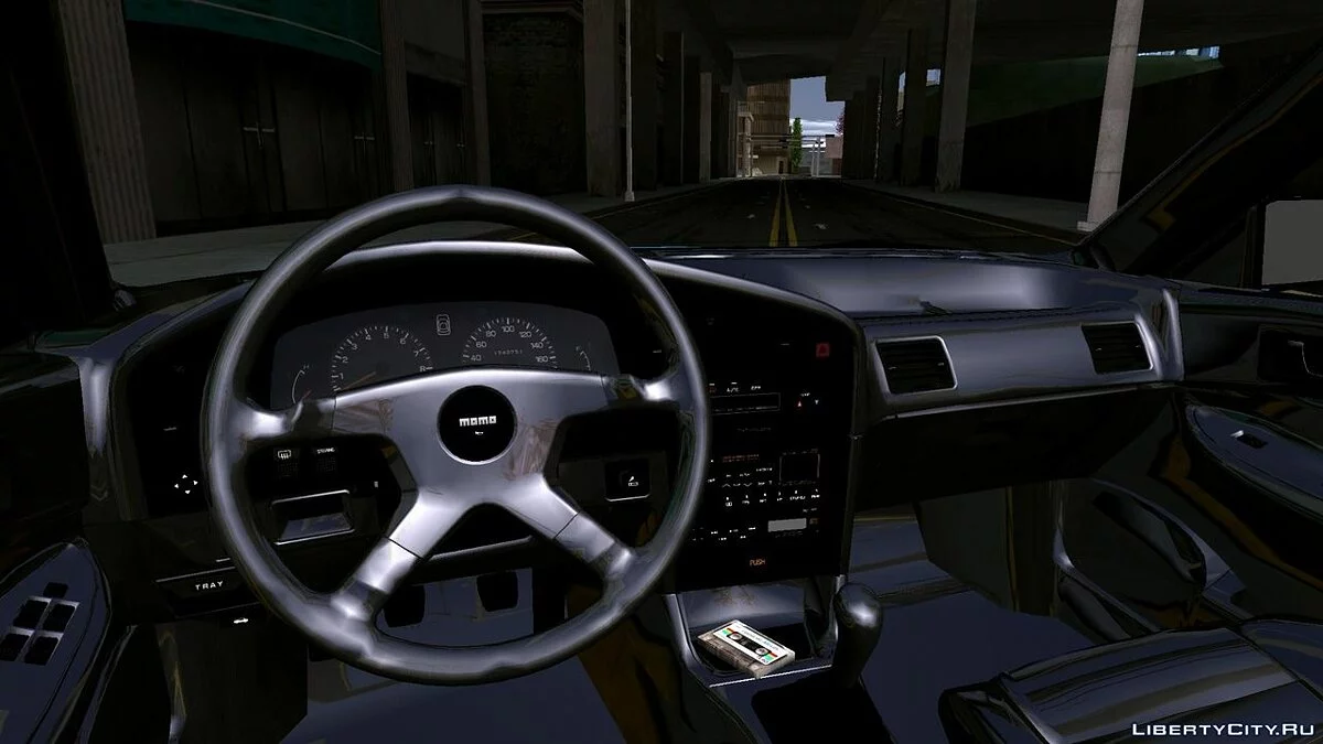 Subaru / GTA San Andreas (iOS, Android)