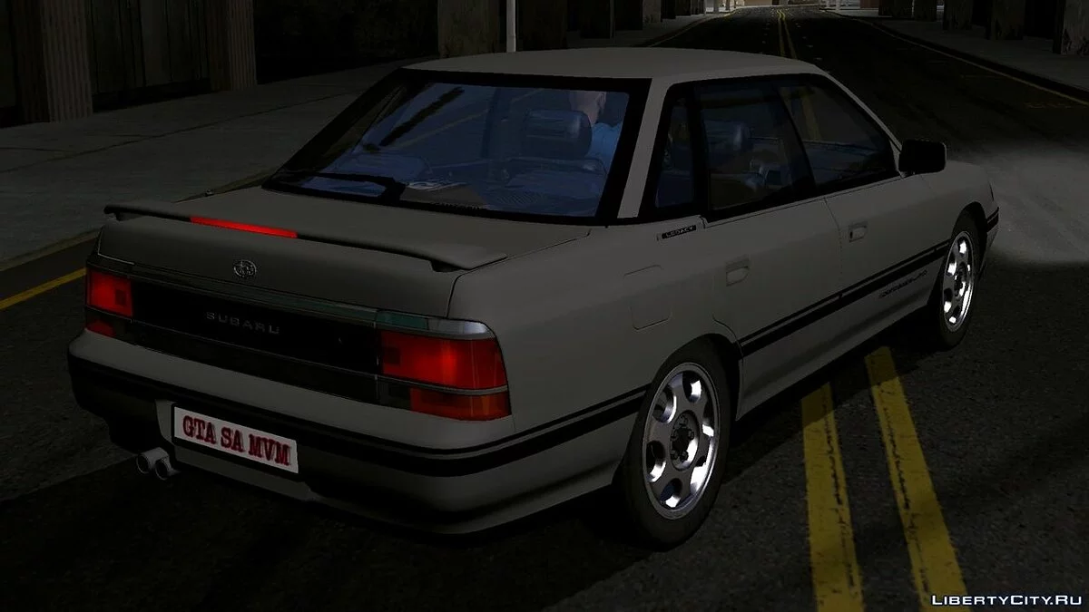 Subaru / GTA San Andreas (iOS, Android)