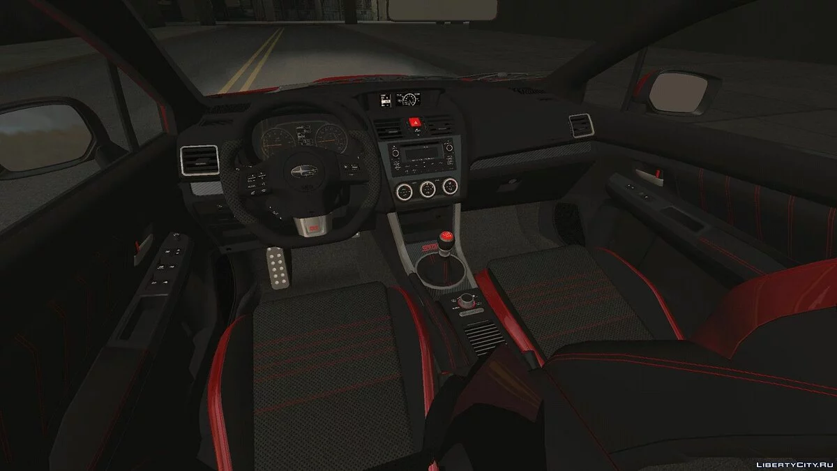 Subaru / GTA San Andreas (iOS, Android)
