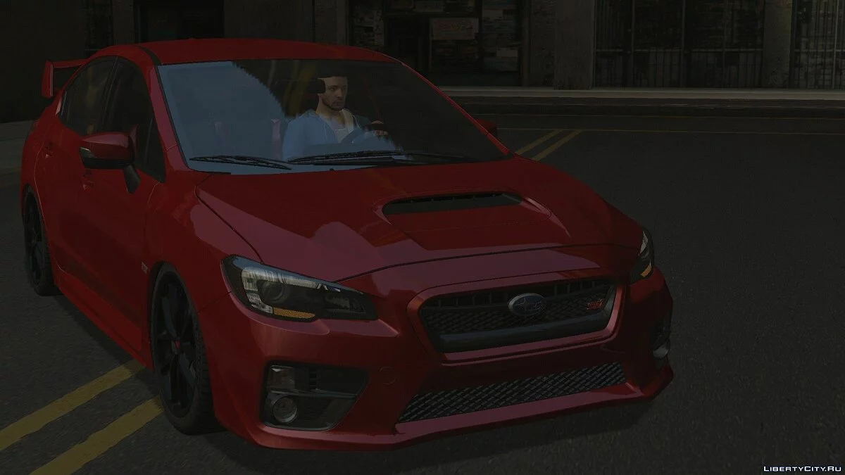 Subaru / GTA San Andreas (iOS, Android)