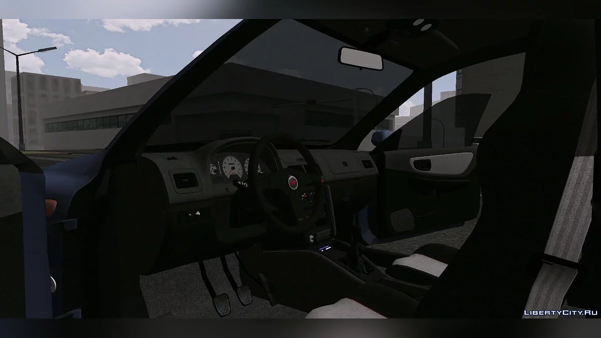 Subaru 22b / GTA San Andreas (iOS, Android)
