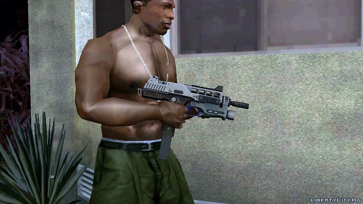 MP-970 / GTA San Andreas (iOS, Android)